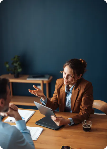 Consulting business