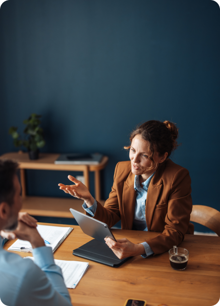 Consulting business